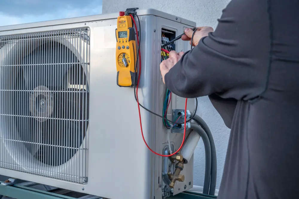 HVAC Maintenance in Mount Vernon, WA. Handy's Heating