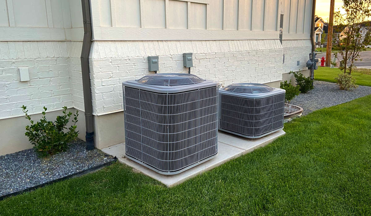 AC Replacement in Mount Vernon, WA. Handy's Heating