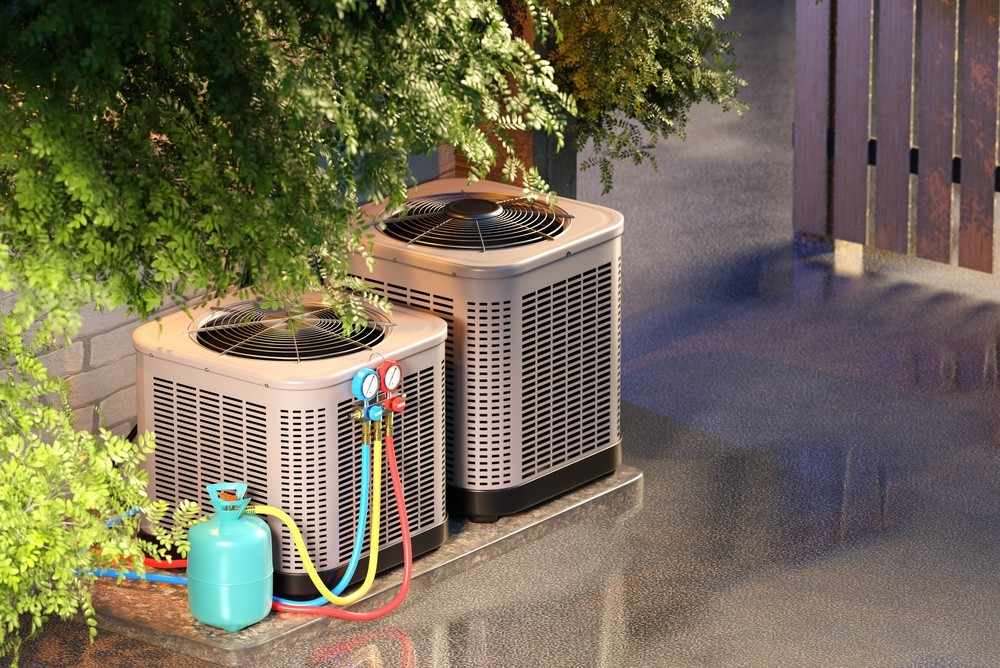 AC Installation in Mount Vernon, WA. Handy's Heating