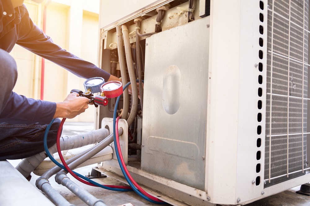 AC Maintenance in Mount Vernon, WA. Handy's Heating