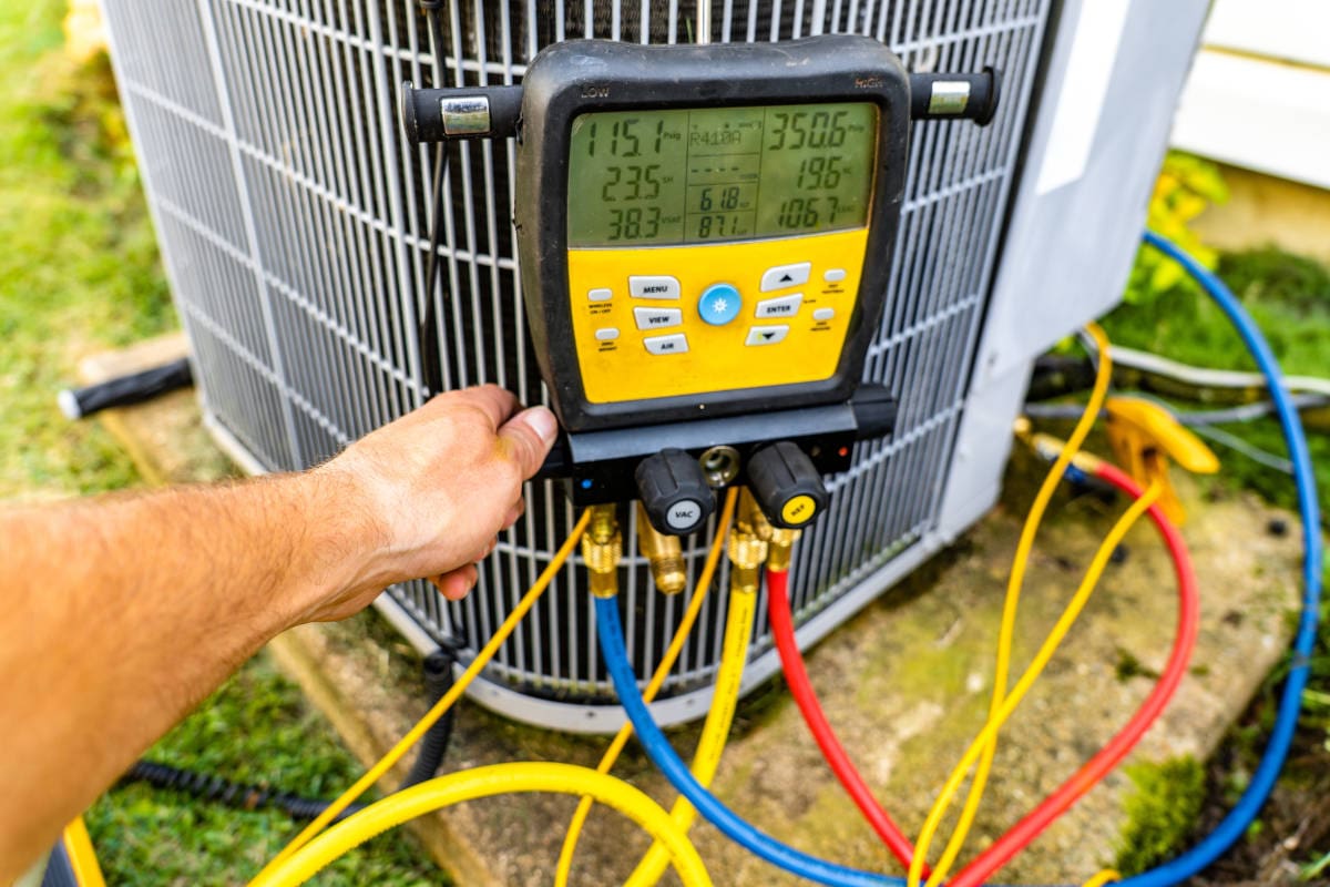 HVAC Services in Bellingham, WA. Handy's Heating
